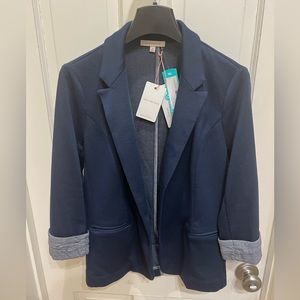 Navy Blazer NWT - Size Women’s Medium